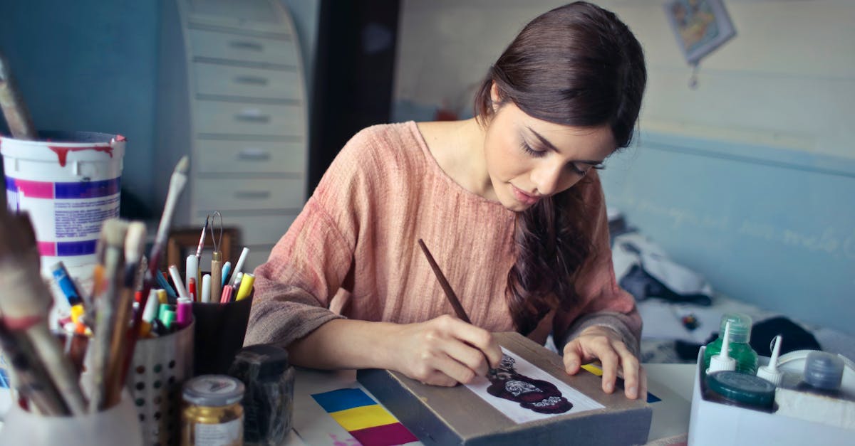 découvrez comment libérer votre créativité et innover dans vos projets. des conseils pratiques et des techniques inspirantes pour stimuler votre imagination et donner vie à vos idées.