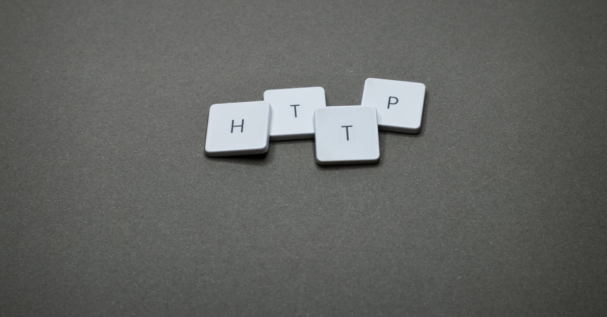 découvrez tout ce qu'il faut savoir sur la redirection http : types, utilités et impacts sur le seo. optimisez votre site web grâce à nos conseils experts.