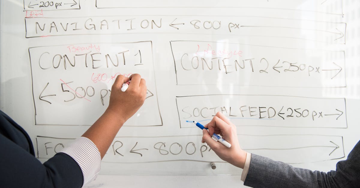 découvrez des stratégies efficaces pour optimiser votre succès, que ce soit dans le domaine des affaires, du marketing ou du développement personnel. explorez des méthodes éprouvées et des conseils d'experts pour atteindre vos objectifs.