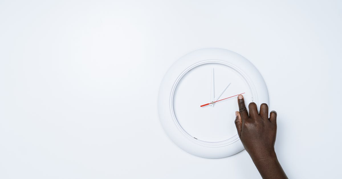 découvrez des stratégies efficaces de gestion du temps pour optimiser votre productivité et équilibrer vos activités quotidiennes. apprenez à prioriser vos tâches, à planifier votre emploi du temps et à éviter la procrastination pour atteindre vos objectifs plus rapidement.