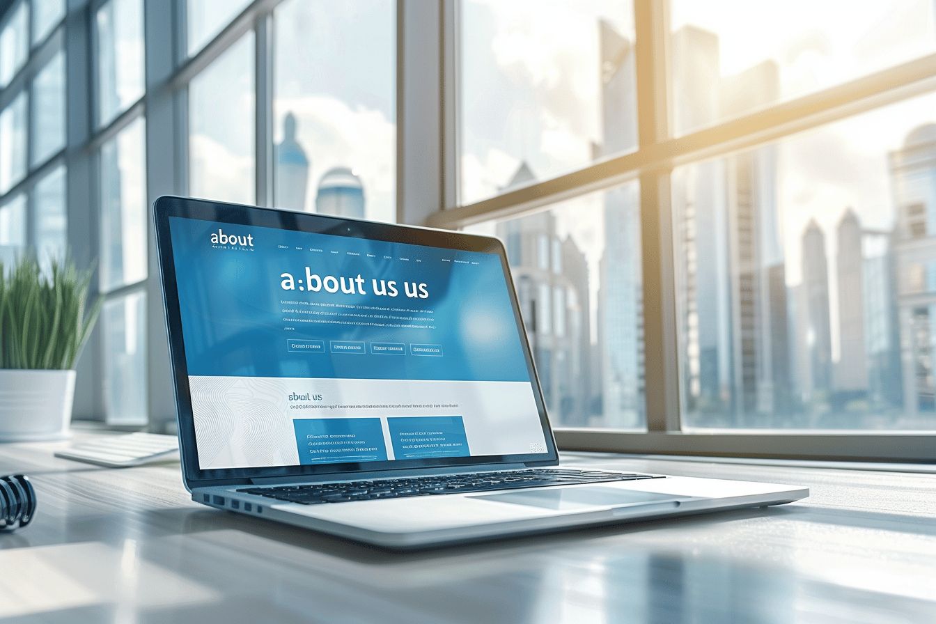 Présentation du site : un facteur clé pour améliorer votre EEAT de Google