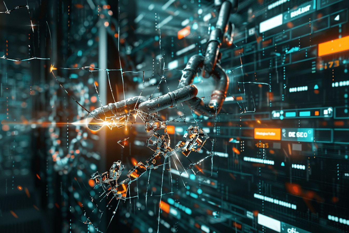 Comment les liens brisés impactent-ils l'EEAT de Google ?
