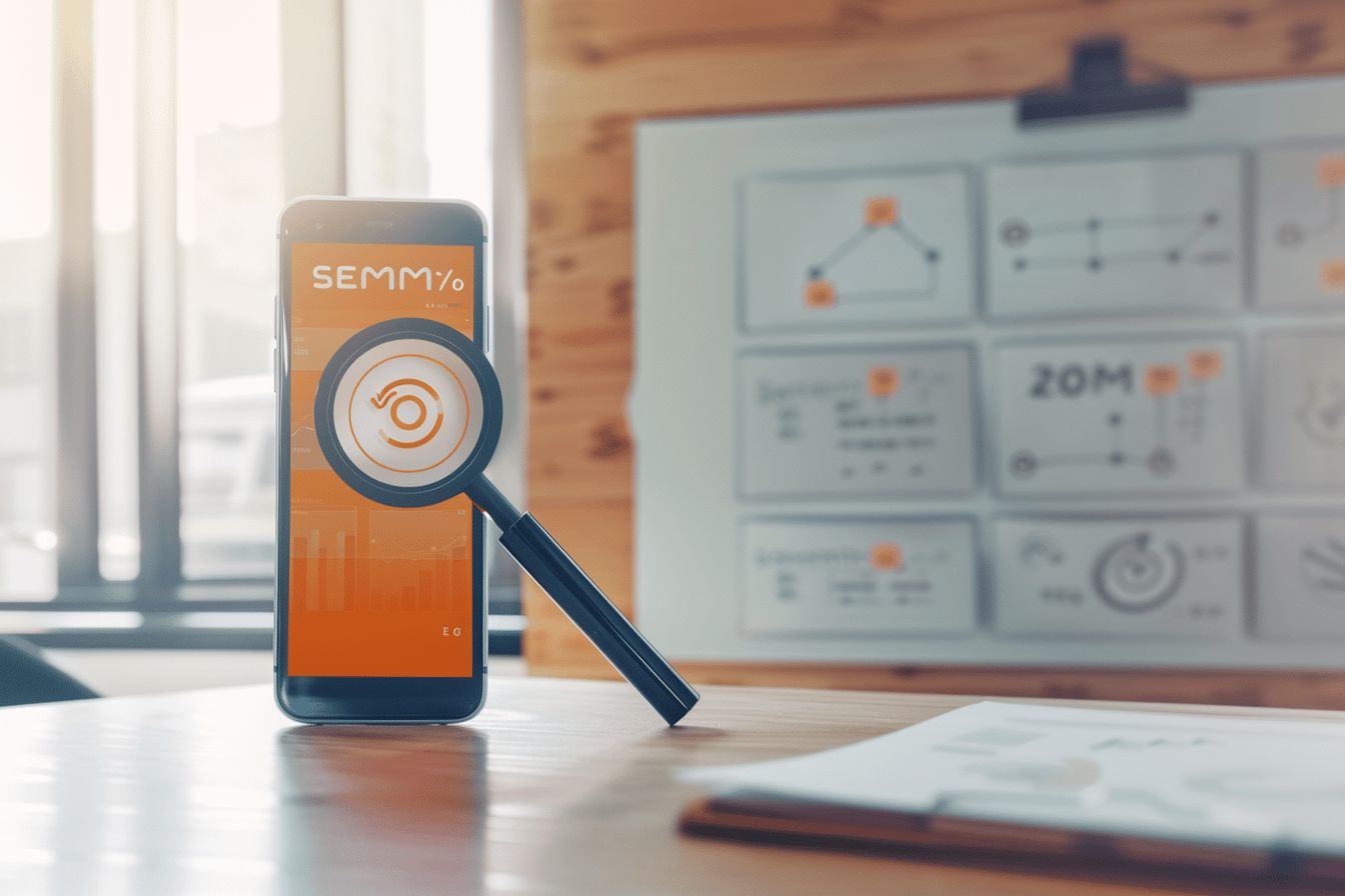 Quels avantages offre SEMrush pour analyser vos efforts en White Hat SEO ?