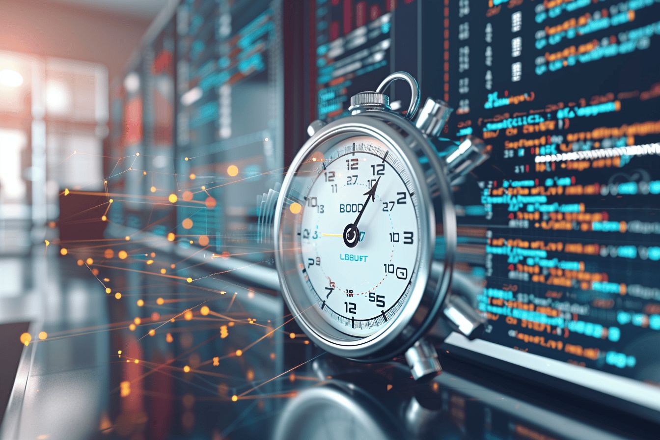 Quel est l'impact de la vitesse de chargement sur le taux de rebond en White Hat SEO ?