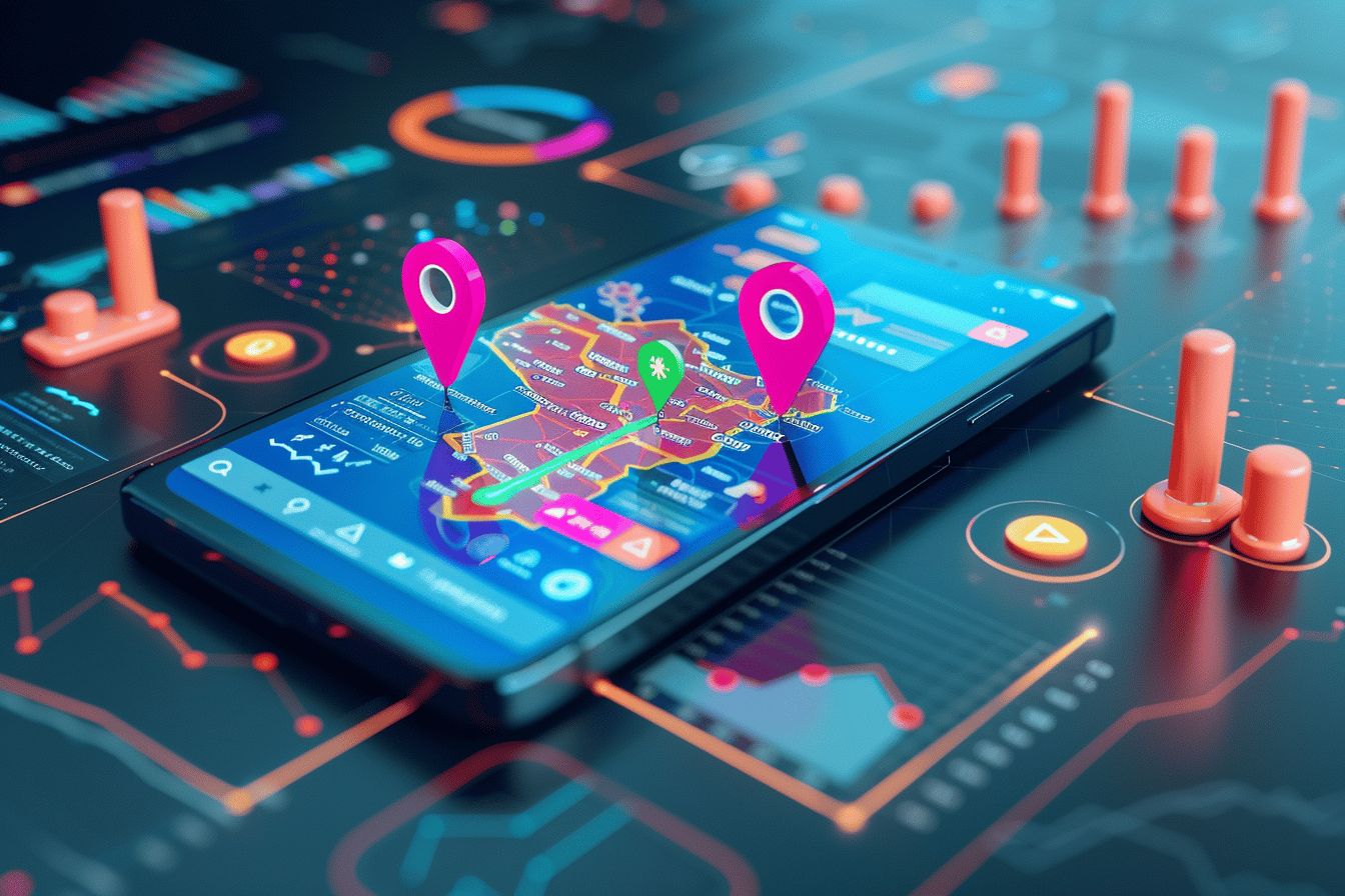 Pourquoi la géolocalisation joue-t-elle un rôle clé dans le White Hat SEO mobile ?