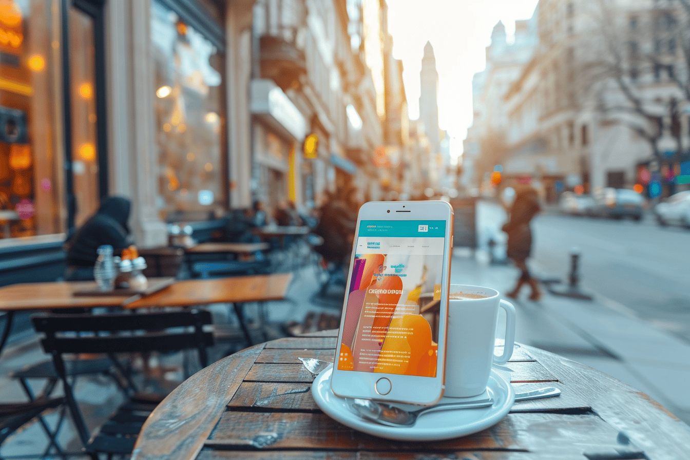Pourquoi un design mobile-first est-il crucial pour le White Hat SEO en 2025 ?