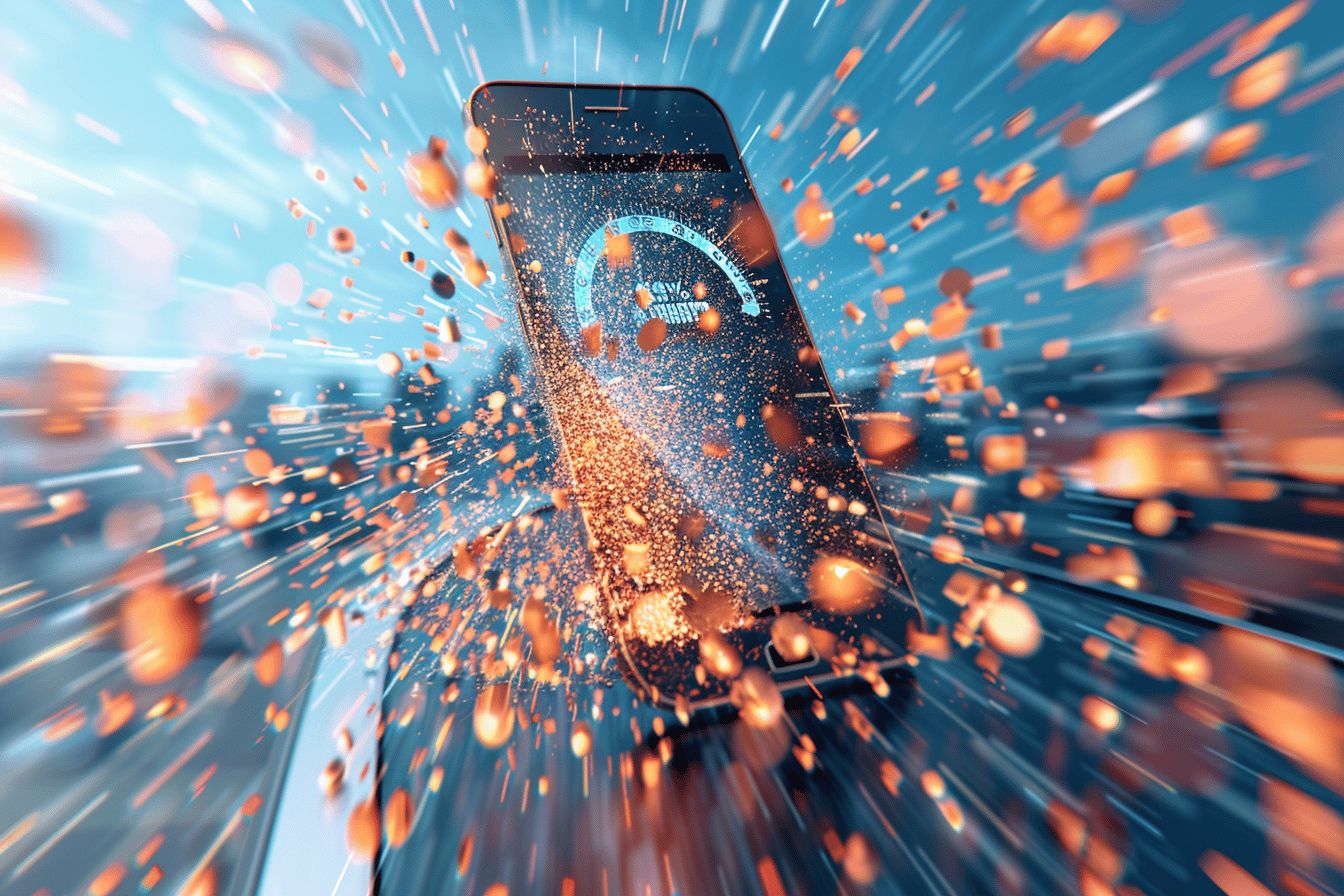 Pourquoi l’optimisation de la vitesse de chargement sur mobile est-elle cruciale pour le White Hat SEO ?